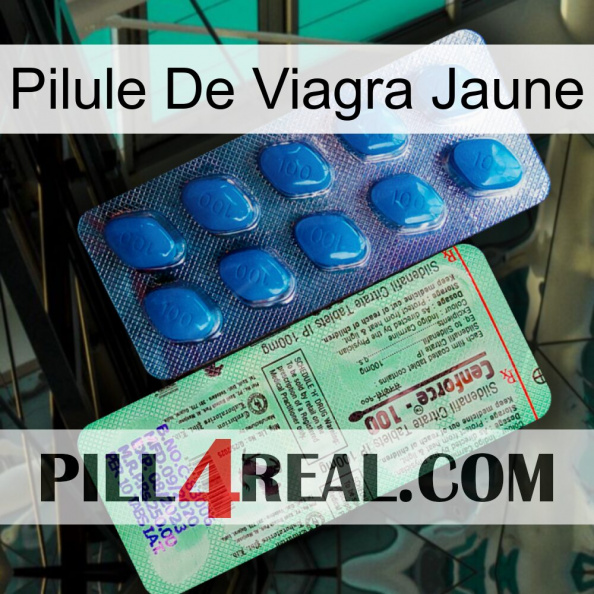 Yellow Viagra Pill new02